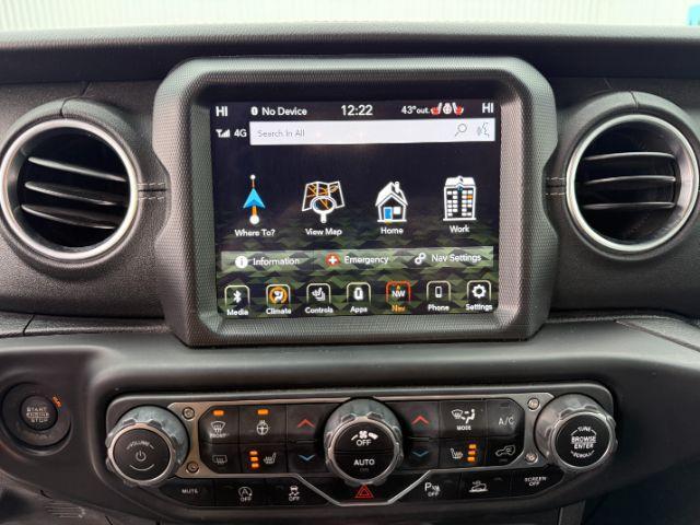 2021 WHITE /Black Jeep Wrangler Unlimited (1C4HJXEN5MW) with an 20L I4 TURBO engine, Automatic transmission, located at 1175 N Woodruff Ave, Idaho Falls, ID, 83401, 43.506901, -111.999657 - Adventure is calling, and this 2021 Jeep Wrangler Unlimited Sahara 4wd is ready to answer! Finished in stunning pearl white with the sought after hardtop, this Wrangler combines legendary Jeep capability with premium comfort and unmistakable style. Conquer trails, snow, mud, and everything in betw- Photo#48
