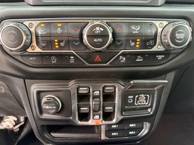 2021 WHITE /Black Jeep Wrangler Unlimited (1C4HJXEN5MW) with an 20L I4 TURBO engine, Automatic transmission, located at 1175 N Woodruff Ave, Idaho Falls, ID, 83401, 43.506901, -111.999657 - Adventure is calling, and this 2021 Jeep Wrangler Unlimited Sahara 4wd is ready to answer! Finished in stunning pearl white with the sought after hardtop, this Wrangler combines legendary Jeep capability with premium comfort and unmistakable style. Conquer trails, snow, mud, and everything in betw- Photo#50