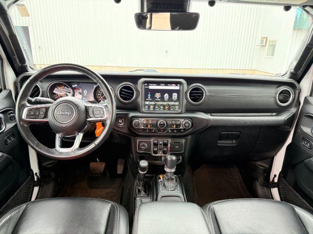 2021 WHITE /Black Jeep Wrangler Unlimited (1C4HJXEN5MW) with an 20L I4 TURBO engine, Automatic transmission, located at 1175 N Woodruff Ave, Idaho Falls, ID, 83401, 43.506901, -111.999657 - Adventure is calling, and this 2021 Jeep Wrangler Unlimited Sahara 4wd is ready to answer! Finished in stunning pearl white with the sought after hardtop, this Wrangler combines legendary Jeep capability with premium comfort and unmistakable style. Conquer trails, snow, mud, and everything in betw- Photo#54