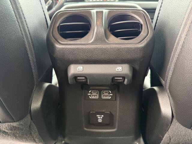 2021 WHITE /Black Jeep Wrangler Unlimited (1C4HJXEN5MW) with an 20L I4 TURBO engine, Automatic transmission, located at 1175 N Woodruff Ave, Idaho Falls, ID, 83401, 43.506901, -111.999657 - Adventure is calling, and this 2021 Jeep Wrangler Unlimited Sahara 4wd is ready to answer! Finished in stunning pearl white with the sought after hardtop, this Wrangler combines legendary Jeep capability with premium comfort and unmistakable style. Conquer trails, snow, mud, and everything in betw- Photo#55
