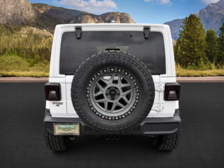 2021 WHITE /Black Jeep Wrangler Unlimited (1C4HJXEN5MW) with an 20L I4 TURBO engine, Automatic transmission, located at 1175 N Woodruff Ave, Idaho Falls, ID, 83401, 43.506901, -111.999657 - Adventure is calling, and this 2021 Jeep Wrangler Unlimited Sahara 4wd is ready to answer! Finished in stunning pearl white with the sought after hardtop, this Wrangler combines legendary Jeep capability with premium comfort and unmistakable style. Conquer trails, snow, mud, and everything in betw- Photo#3