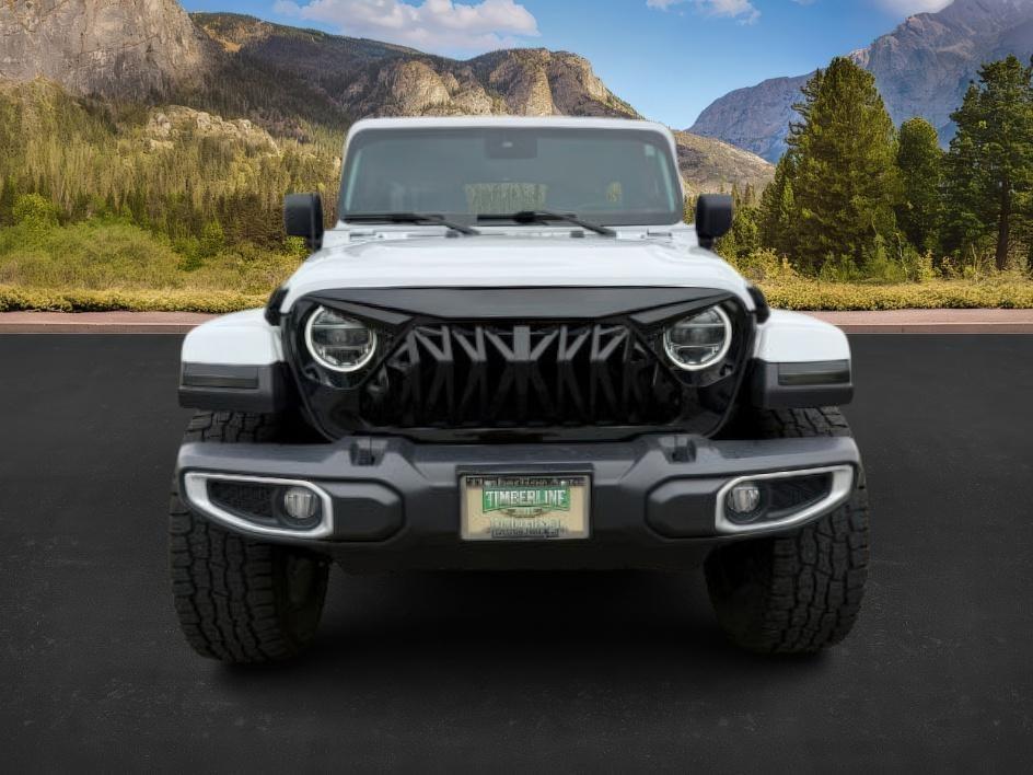 2021 WHITE /Black Jeep Wrangler Unlimited (1C4HJXEN5MW) with an 20L I4 TURBO engine, Automatic transmission, located at 1175 N Woodruff Ave, Idaho Falls, ID, 83401, 43.506901, -111.999657 - Adventure is calling, and this 2021 Jeep Wrangler Unlimited Sahara 4wd is ready to answer! Finished in stunning pearl white with the sought after hardtop, this Wrangler combines legendary Jeep capability with premium comfort and unmistakable style. Conquer trails, snow, mud, and everything in betw- Photo#12
