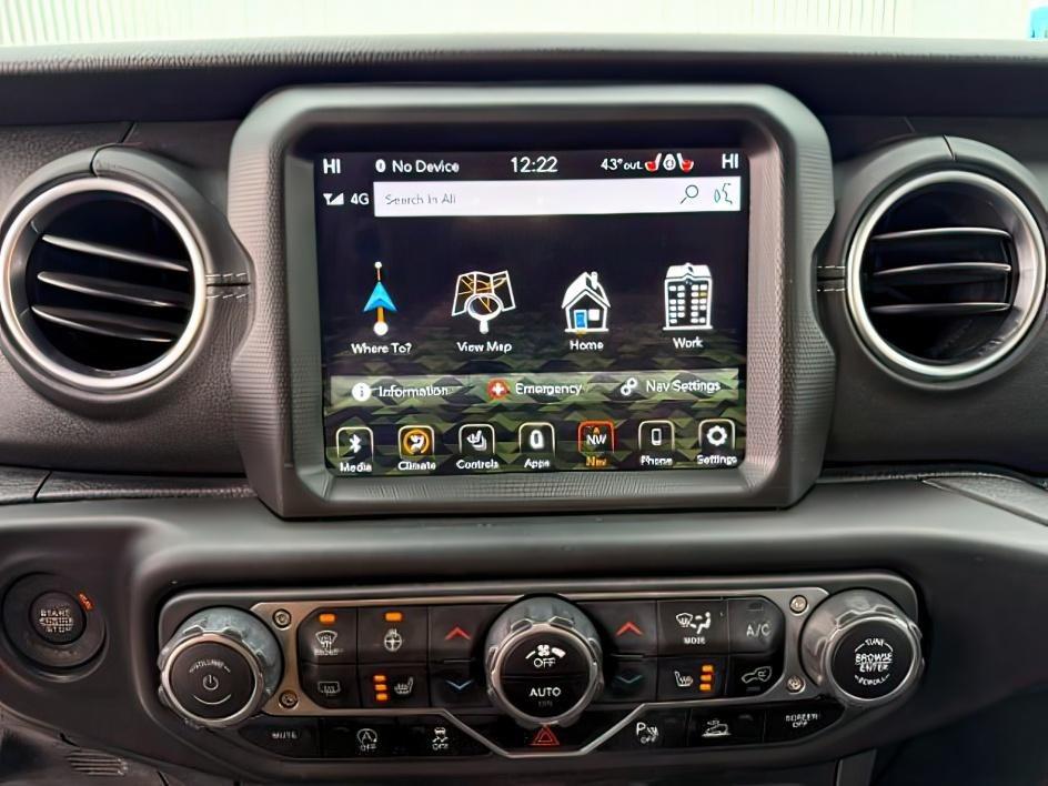 2021 WHITE /Black Jeep Wrangler Unlimited (1C4HJXEN5MW) with an 20L I4 TURBO engine, Automatic transmission, located at 1175 N Woodruff Ave, Idaho Falls, ID, 83401, 43.506901, -111.999657 - Adventure is calling, and this 2021 Jeep Wrangler Unlimited Sahara 4wd is ready to answer! Finished in stunning pearl white with the sought after hardtop, this Wrangler combines legendary Jeep capability with premium comfort and unmistakable style. Conquer trails, snow, mud, and everything in betw- Photo#19