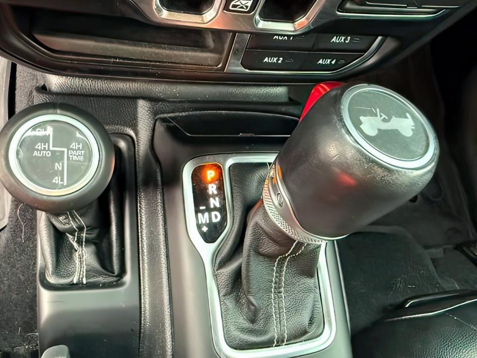 2021 WHITE /Black Jeep Wrangler Unlimited (1C4HJXEN5MW) with an 20L I4 TURBO engine, Automatic transmission, located at 1175 N Woodruff Ave, Idaho Falls, ID, 83401, 43.506901, -111.999657 - Adventure is calling, and this 2021 Jeep Wrangler Unlimited Sahara 4wd is ready to answer! Finished in stunning pearl white with the sought after hardtop, this Wrangler combines legendary Jeep capability with premium comfort and unmistakable style. Conquer trails, snow, mud, and everything in betw- Photo#22