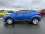 2019 BLUE /Black Toyota C-HR (JTNKHMBX4K1) with an 2L I-4 DOHC engine, Automatic transmission, located at 1175 N Woodruff Ave, Idaho Falls, ID, 83401, 43.506901, -111.999657 - At Timberline Auto, finding a great deal on your next vehicle is always easy! Our experienced sales staff's goal is to help find you the right vehicle at the right price! Our knowledgeable finance department has options for almost any credit score. We offer extended service contract options to prote - Photo#1