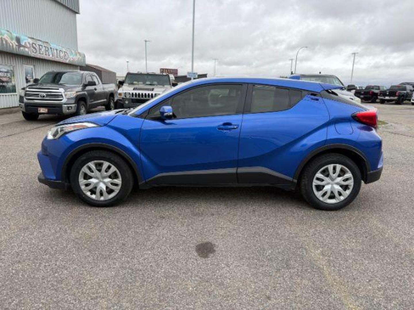 2019 BLUE /Black Toyota C-HR (JTNKHMBX4K1) with an 2L I-4 DOHC engine, Automatic transmission, located at 1175 N Woodruff Ave, Idaho Falls, ID, 83401, 43.506901, -111.999657 - At Timberline Auto, finding a great deal on your next vehicle is always easy! Our experienced sales staff's goal is to help find you the right vehicle at the right price! Our knowledgeable finance department has options for almost any credit score. We offer extended service contract options to prote - Photo#21