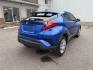 2019 BLUE /Black Toyota C-HR (JTNKHMBX4K1) with an 2L I-4 DOHC engine, Automatic transmission, located at 1175 N Woodruff Ave, Idaho Falls, ID, 83401, 43.506901, -111.999657 - At Timberline Auto, finding a great deal on your next vehicle is always easy! Our experienced sales staff's goal is to help find you the right vehicle at the right price! Our knowledgeable finance department has options for almost any credit score. We offer extended service contract options to prote - Photo#24