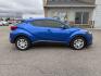 2019 BLUE /Black Toyota C-HR (JTNKHMBX4K1) with an 2L I-4 DOHC engine, Automatic transmission, located at 1175 N Woodruff Ave, Idaho Falls, ID, 83401, 43.506901, -111.999657 - At Timberline Auto, finding a great deal on your next vehicle is always easy! Our experienced sales staff's goal is to help find you the right vehicle at the right price! Our knowledgeable finance department has options for almost any credit score. We offer extended service contract options to prote - Photo#25