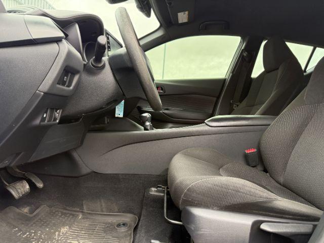 2019 BLUE /Black Toyota C-HR (JTNKHMBX4K1) with an 2L I-4 DOHC engine, Automatic transmission, located at 1175 N Woodruff Ave, Idaho Falls, ID, 83401, 43.506901, -111.999657 - This 2019 Toyota C-HR is a compact crossover built for efficient daily driving with easy maneuverability and a comfortable ride. Powered by a 2.0L 4-cylinder engine, it delivers solid fuel efficiency and dependable performance for commuting and around-town use. Its smaller footprint makes parking an- Photo#30