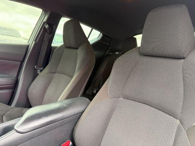2019 BLUE /Black Toyota C-HR (JTNKHMBX4K1) with an 2L I-4 DOHC engine, Automatic transmission, located at 1175 N Woodruff Ave, Idaho Falls, ID, 83401, 43.506901, -111.999657 - This 2019 Toyota C-HR is a compact crossover built for efficient daily driving with easy maneuverability and a comfortable ride. Powered by a 2.0L 4-cylinder engine, it delivers solid fuel efficiency and dependable performance for commuting and around-town use. Its smaller footprint makes parking an- Photo#35