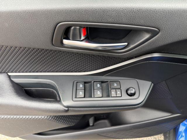 2019 BLUE /Black Toyota C-HR (JTNKHMBX4K1) with an 2L I-4 DOHC engine, Automatic transmission, located at 1175 N Woodruff Ave, Idaho Falls, ID, 83401, 43.506901, -111.999657 - This 2019 Toyota C-HR is a compact crossover built for efficient daily driving with easy maneuverability and a comfortable ride. Powered by a 2.0L 4-cylinder engine, it delivers solid fuel efficiency and dependable performance for commuting and around-town use. Its smaller footprint makes parking an- Photo#36