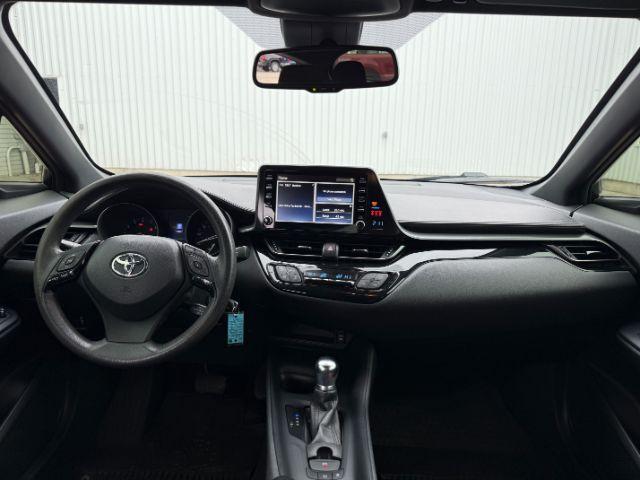 2019 BLUE /Black Toyota C-HR (JTNKHMBX4K1) with an 2L I-4 DOHC engine, Automatic transmission, located at 1175 N Woodruff Ave, Idaho Falls, ID, 83401, 43.506901, -111.999657 - This 2019 Toyota C-HR is a compact crossover built for efficient daily driving with easy maneuverability and a comfortable ride. Powered by a 2.0L 4-cylinder engine, it delivers solid fuel efficiency and dependable performance for commuting and around-town use. Its smaller footprint makes parking an- Photo#37