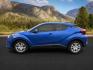 2019 BLUE /Black Toyota C-HR (JTNKHMBX4K1) with an 2L I-4 DOHC engine, Automatic transmission, located at 1175 N Woodruff Ave, Idaho Falls, ID, 83401, 43.506901, -111.999657 - At Timberline Auto, finding a great deal on your next vehicle is always easy! Our experienced sales staff's goal is to help find you the right vehicle at the right price! Our knowledgeable finance department has options for almost any credit score. We offer extended service contract options to prote - Photo#1
