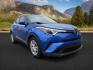 2019 BLUE /Black Toyota C-HR (JTNKHMBX4K1) with an 2L I-4 DOHC engine, Automatic transmission, located at 1175 N Woodruff Ave, Idaho Falls, ID, 83401, 43.506901, -111.999657 - At Timberline Auto, finding a great deal on your next vehicle is always easy! Our experienced sales staff's goal is to help find you the right vehicle at the right price! Our knowledgeable finance department has options for almost any credit score. We offer extended service contract options to prote - Photo#6