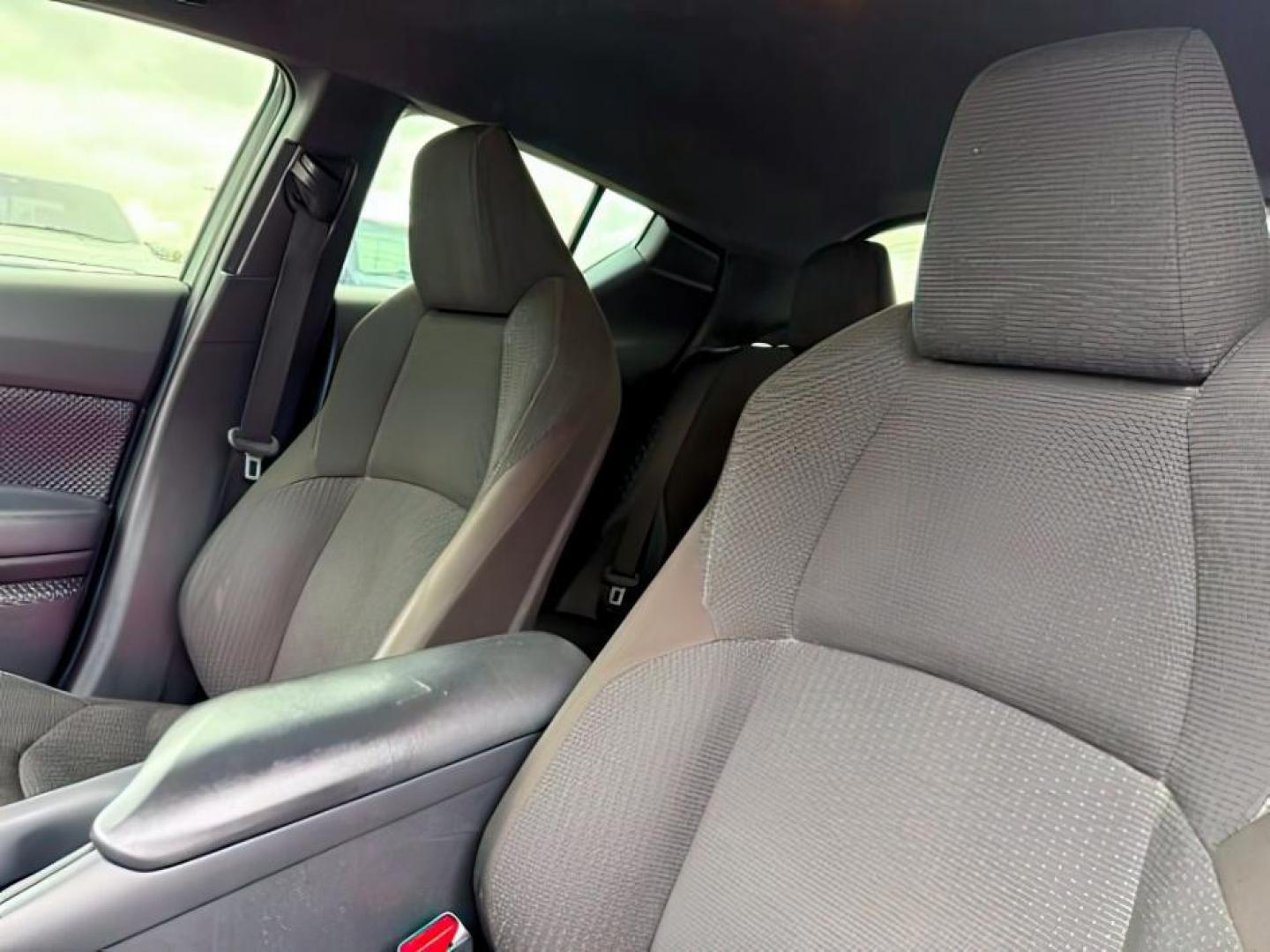 2019 BLUE /Black Toyota C-HR (JTNKHMBX4K1) with an 2L I-4 DOHC engine, Automatic transmission, located at 1175 N Woodruff Ave, Idaho Falls, ID, 83401, 43.506901, -111.999657 - At Timberline Auto, finding a great deal on your next vehicle is always easy! Our experienced sales staff's goal is to help find you the right vehicle at the right price! Our knowledgeable finance department has options for almost any credit score. We offer extended service contract options to prote - Photo#15