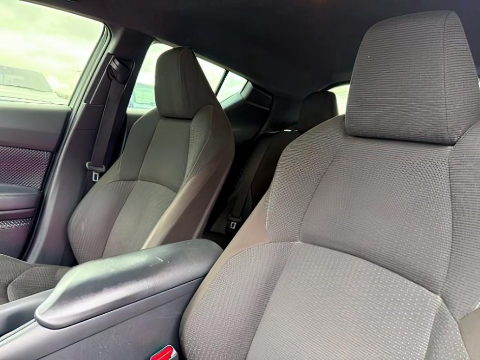 2019 BLUE /Black Toyota C-HR (JTNKHMBX4K1) with an 2L I-4 DOHC engine, Automatic transmission, located at 1175 N Woodruff Ave, Idaho Falls, ID, 83401, 43.506901, -111.999657 - This 2019 Toyota C-HR is a compact crossover built for efficient daily driving with easy maneuverability and a comfortable ride. Powered by a 2.0L 4-cylinder engine, it delivers solid fuel efficiency and dependable performance for commuting and around-town use. Its smaller footprint makes parking an- Photo#15