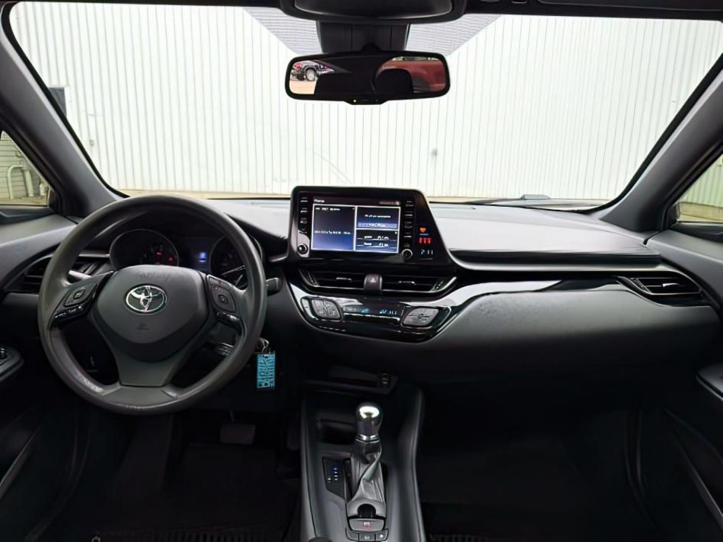 2019 BLUE /Black Toyota C-HR (JTNKHMBX4K1) with an 2L I-4 DOHC engine, Automatic transmission, located at 1175 N Woodruff Ave, Idaho Falls, ID, 83401, 43.506901, -111.999657 - At Timberline Auto, finding a great deal on your next vehicle is always easy! Our experienced sales staff's goal is to help find you the right vehicle at the right price! Our knowledgeable finance department has options for almost any credit score. We offer extended service contract options to prote - Photo#17