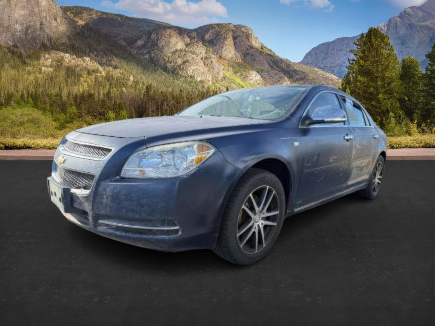 2008 BLUE /CLOTH Chevrolet Malibu (1G1ZH57BX8F) with an 24L I4 engine, Automatic transmission, located at 1175 N Woodruff Ave, Idaho Falls, ID, 83401, 43.506901, -111.999657 - At Timberline Auto, finding a great deal on your next vehicle is always easy! Our experienced sales staff's goal is to help find you the right vehicle at the right price! Our knowledgeable finance department has options for almost any credit score. We offer extended service contract options to prote - Photo#0