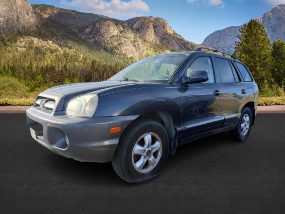 photo of 2005 Hyundai Santa Fe SE