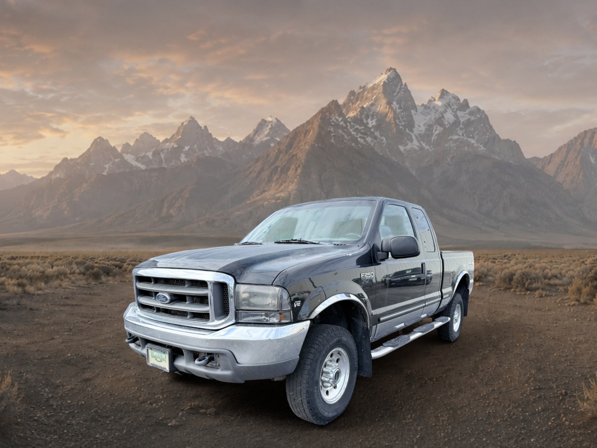 photo of 1999 Ford Super Duty F-250 XLT