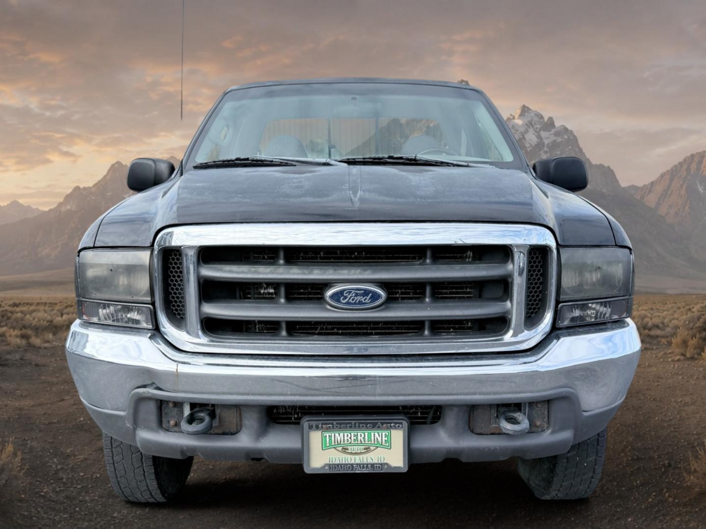 1999 Black Clearcoat /Medium Graphite Ford F-250 XLT (1FTNX21S8XE) with an V10, 6.8L (415 CID) engine, 4-speed automatic transmission, located at 1175 N Woodruff Ave, Idaho Falls, ID, 83401, 43.506901, -111.999657 - <b>Vehicle Details</b><br>Power, capability, and classic Ford toughness come together in this 1999 Ford F-250 Super Duty XLT 4WD, now available in Idaho Falls, ID. Built to handle hard work and weekend adventure alike, this heavy-duty pickup is powered by the legendary V10 6.8L (415 CID) gasoline en- Photo#7