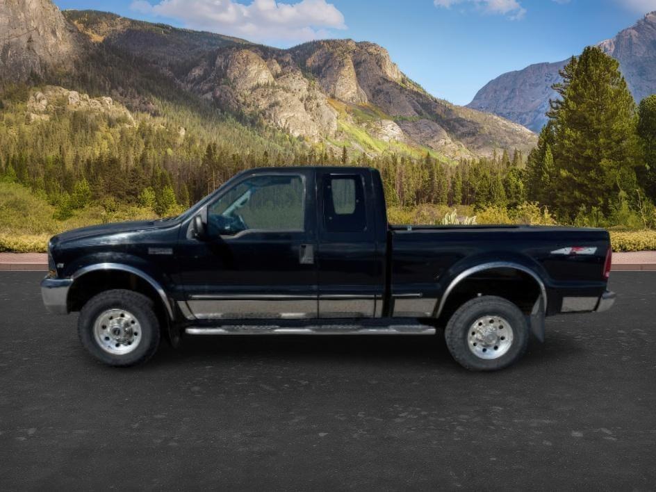1999 Black Clearcoat /Medium Graphite Ford F-250 XLT (1FTNX21S8XE) with an V10, 6.8L (415 CID) engine, 4-speed automatic transmission, located at 1175 N Woodruff Ave, Idaho Falls, ID, 83401, 43.506901, -111.999657 - <b>Vehicle Details</b><br>Power, capability, and classic Ford toughness come together in this 1999 Ford F-250 Super Duty XLT 4WD, now available in Idaho Falls, ID. Built to handle hard work and weekend adventure alike, this heavy-duty pickup is powered by the legendary V10 6.8L (415 CID) gasoline en- Photo#22