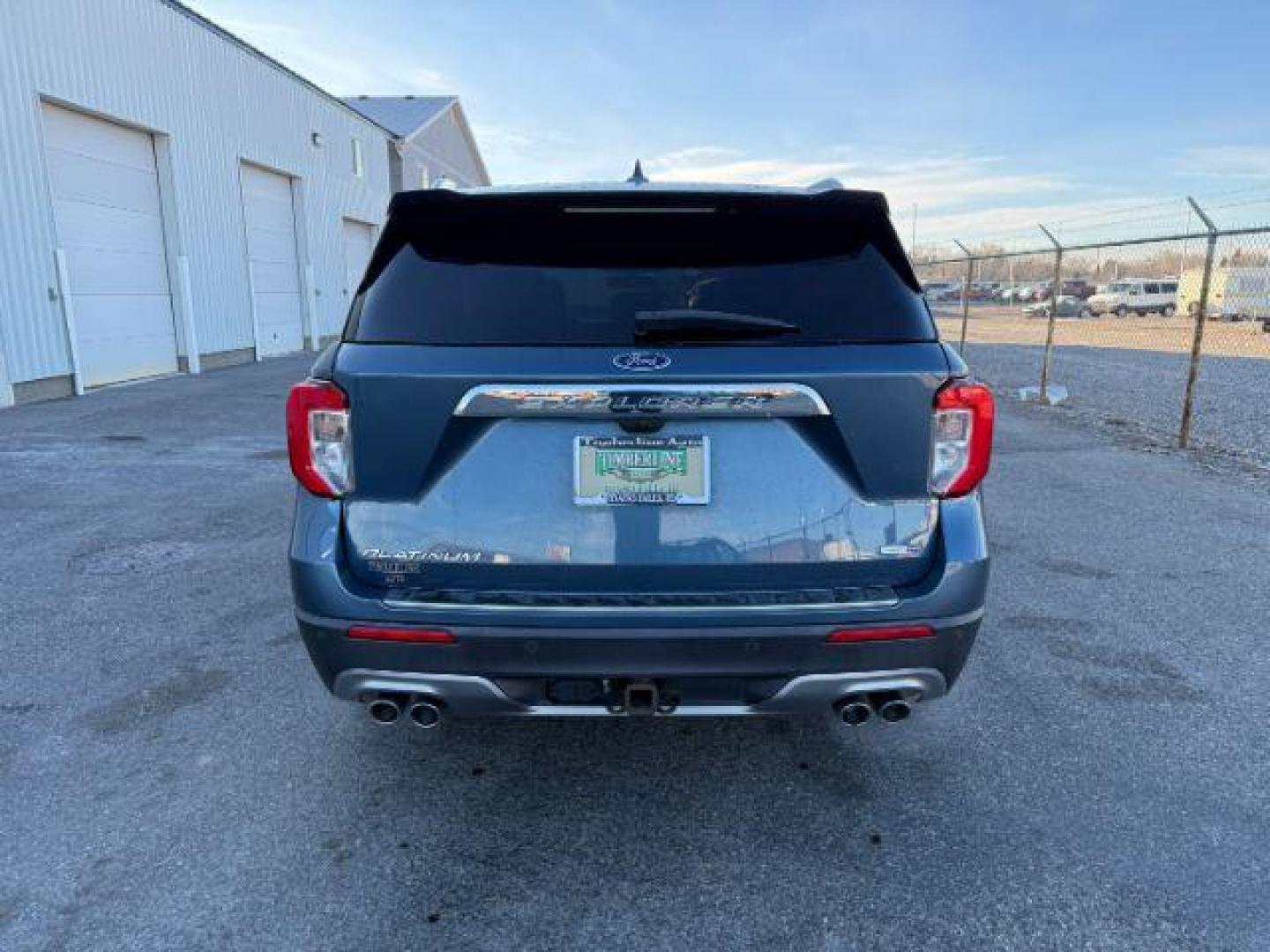 2020 BLUE /Light Sandstone Ford Explorer (1FM5K8HC1LG) with an EcoBoost 3L V-6 gasoline direct injection engine, Automatic transmission, located at 1175 N Woodruff Ave, Idaho Falls, ID, 83401, 43.506901, -111.999657 - At Timberline Auto, finding a great deal on your next vehicle is always easy! Our experienced sales staff's goal is to help find you the right vehicle at the right price! Our knowledgeable finance department has options for almost any credit score. We offer extended service contract options to prote - Photo#33