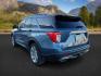 2020 BLUE /Light Sandstone Ford Explorer (1FM5K8HC1LG) with an EcoBoost 3L V-6 gasoline direct injection engine, Automatic transmission, located at 1175 N Woodruff Ave, Idaho Falls, ID, 83401, 43.506901, -111.999657 - At Timberline Auto, finding a great deal on your next vehicle is always easy! Our experienced sales staff's goal is to help find you the right vehicle at the right price! Our knowledgeable finance department has options for almost any credit score. We offer extended service contract options to prote - Photo#2
