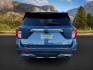 2020 BLUE /Light Sandstone Ford Explorer (1FM5K8HC1LG) with an EcoBoost 3L V-6 gasoline direct injection engine, Automatic transmission, located at 1175 N Woodruff Ave, Idaho Falls, ID, 83401, 43.506901, -111.999657 - At Timberline Auto, finding a great deal on your next vehicle is always easy! Our experienced sales staff's goal is to help find you the right vehicle at the right price! Our knowledgeable finance department has options for almost any credit score. We offer extended service contract options to prote - Photo#3