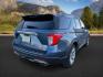 2020 BLUE /Light Sandstone Ford Explorer (1FM5K8HC1LG) with an EcoBoost 3L V-6 gasoline direct injection engine, Automatic transmission, located at 1175 N Woodruff Ave, Idaho Falls, ID, 83401, 43.506901, -111.999657 - At Timberline Auto, finding a great deal on your next vehicle is always easy! Our experienced sales staff's goal is to help find you the right vehicle at the right price! Our knowledgeable finance department has options for almost any credit score. We offer extended service contract options to prote - Photo#9