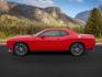 2019 RED /Black Dodge Challenger (2C3CDZKG2KH) with an Pentastar 36L V-6 DOHC engine, Automatic transmission, located at 1175 N Woodruff Ave, Idaho Falls, ID, 83401, 43.506901, -111.999657 - At Timberline Auto, finding a great deal on your next vehicle is always easy! Our experienced sales staff's goal is to help find you the right vehicle at the right price! Our knowledgeable finance department has options for almost any credit score. We offer extended service contract options to prote - Photo#0
