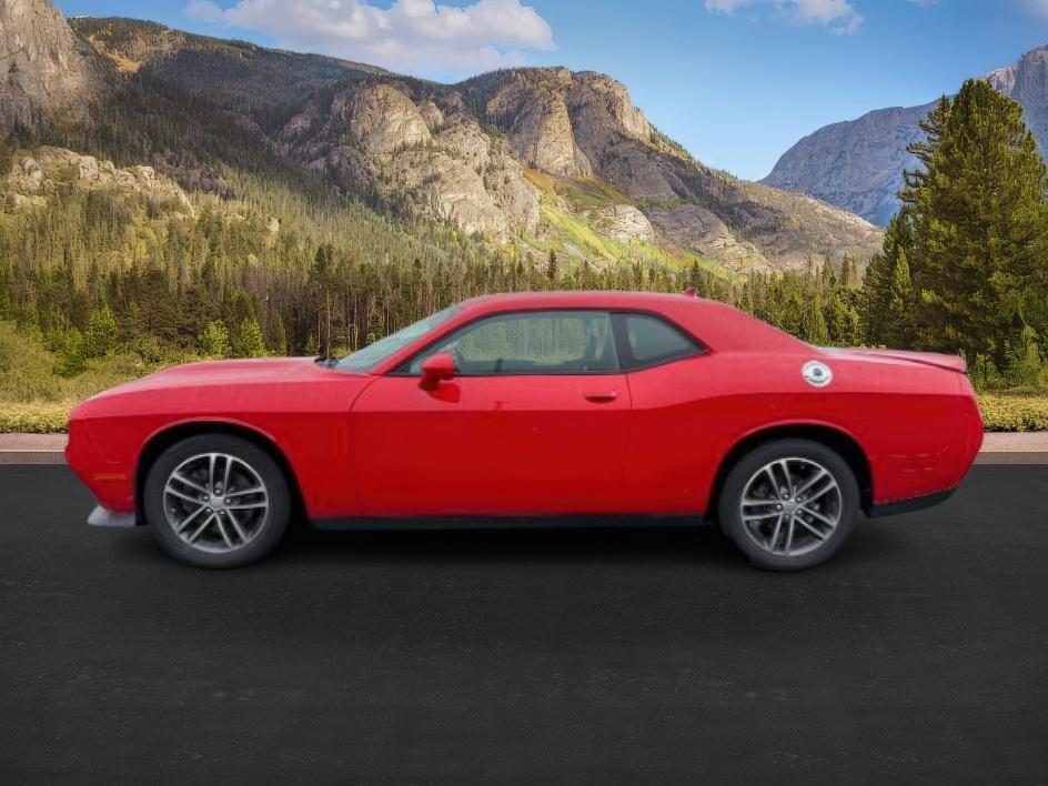photo of 2019 Dodge Challenger GT AWD
