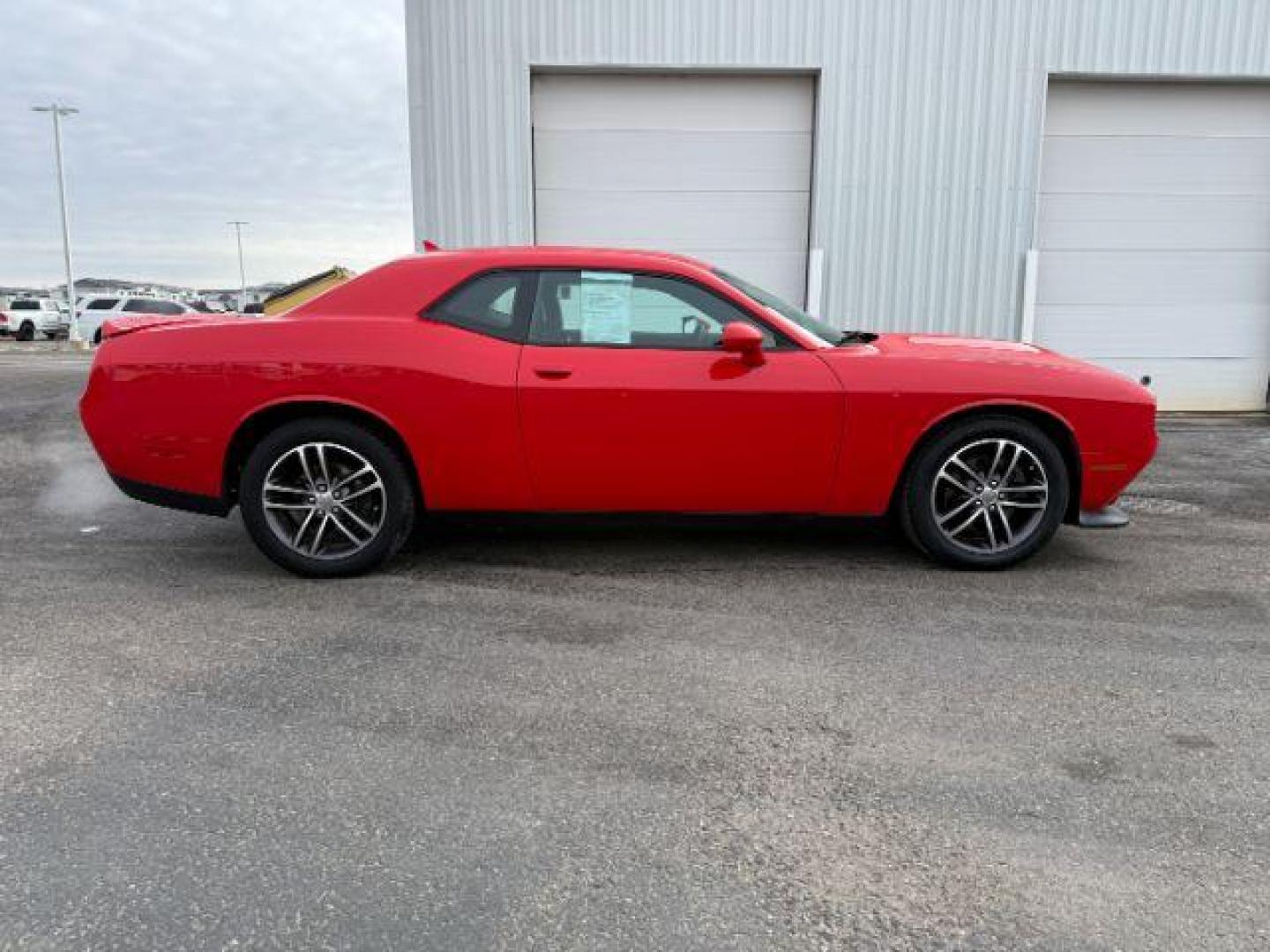 2019 RED /Black Dodge Challenger (2C3CDZKG2KH) with an Pentastar 36L V-6 DOHC engine, Automatic transmission, located at 1175 N Woodruff Ave, Idaho Falls, ID, 83401, 43.506901, -111.999657 - At Timberline Auto, finding a great deal on your next vehicle is always easy! Our experienced sales staff's goal is to help find you the right vehicle at the right price! Our knowledgeable finance department has options for almost any credit score. We offer extended service contract options to prote - Photo#25