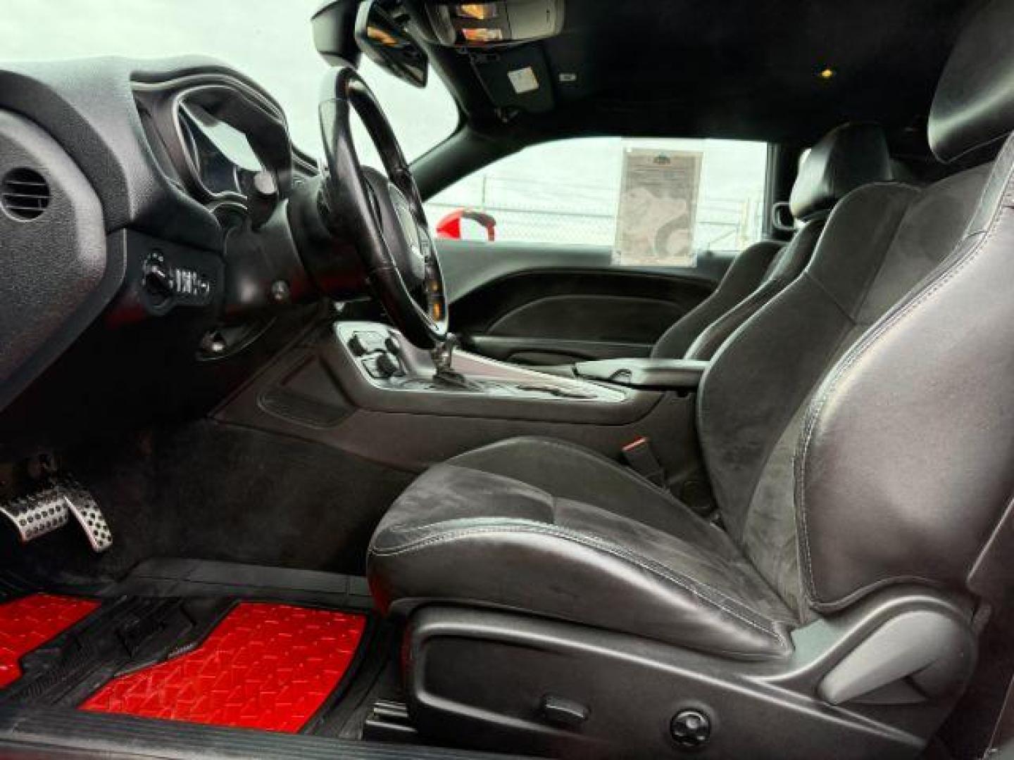 2019 RED /Black Dodge Challenger (2C3CDZKG2KH) with an Pentastar 36L V-6 DOHC engine, Automatic transmission, located at 1175 N Woodruff Ave, Idaho Falls, ID, 83401, 43.506901, -111.999657 - At Timberline Auto, finding a great deal on your next vehicle is always easy! Our experienced sales staff's goal is to help find you the right vehicle at the right price! Our knowledgeable finance department has options for almost any credit score. We offer extended service contract options to prote - Photo#30