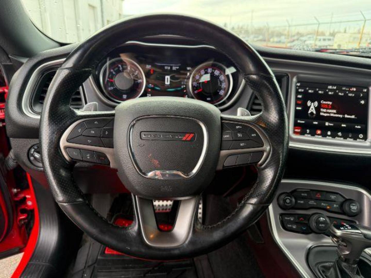 2019 RED /Black Dodge Challenger (2C3CDZKG2KH) with an Pentastar 36L V-6 DOHC engine, Automatic transmission, located at 1175 N Woodruff Ave, Idaho Falls, ID, 83401, 43.506901, -111.999657 - At Timberline Auto, finding a great deal on your next vehicle is always easy! Our experienced sales staff's goal is to help find you the right vehicle at the right price! Our knowledgeable finance department has options for almost any credit score. We offer extended service contract options to prote - Photo#32