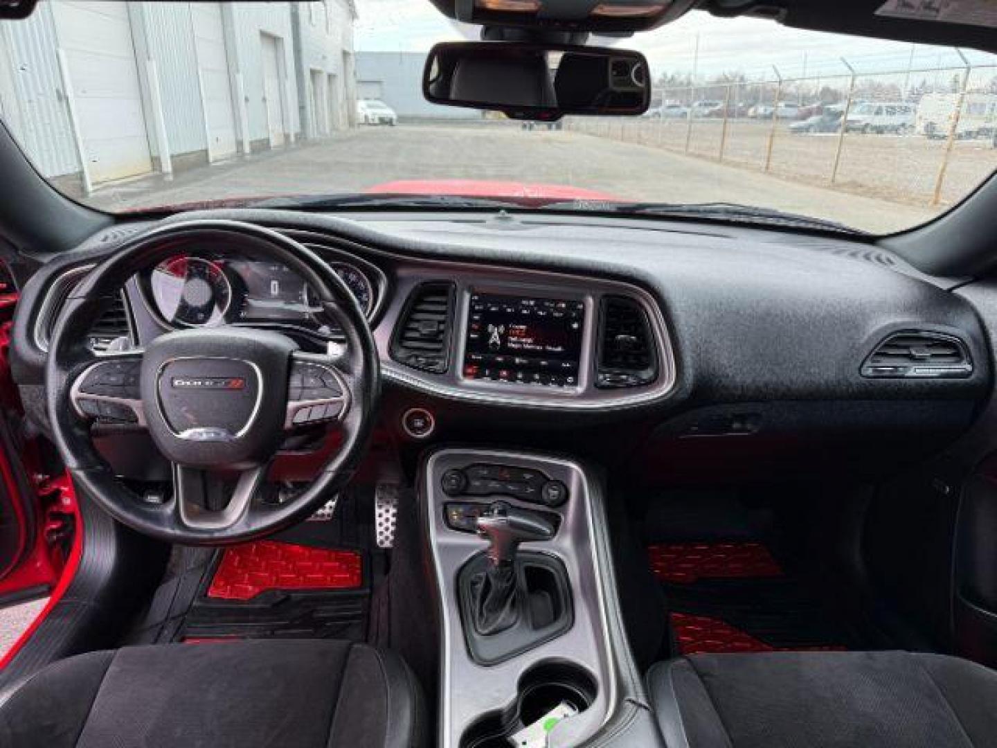 2019 RED /Black Dodge Challenger (2C3CDZKG2KH) with an Pentastar 36L V-6 DOHC engine, Automatic transmission, located at 1175 N Woodruff Ave, Idaho Falls, ID, 83401, 43.506901, -111.999657 - At Timberline Auto, finding a great deal on your next vehicle is always easy! Our experienced sales staff's goal is to help find you the right vehicle at the right price! Our knowledgeable finance department has options for almost any credit score. We offer extended service contract options to prote - Photo#38