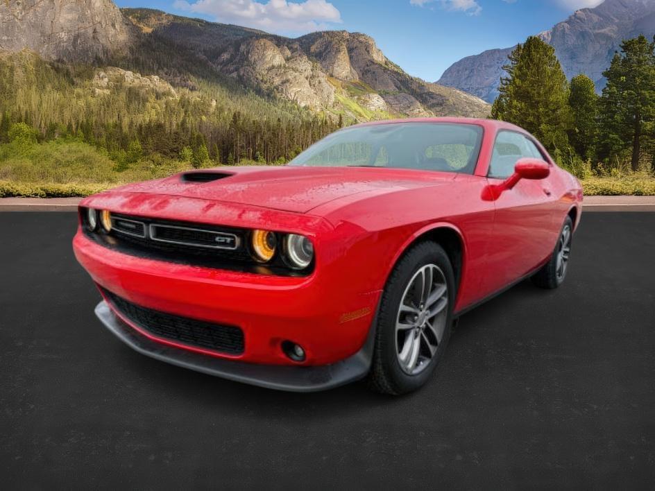 photo of 2019 Dodge Challenger GT AWD