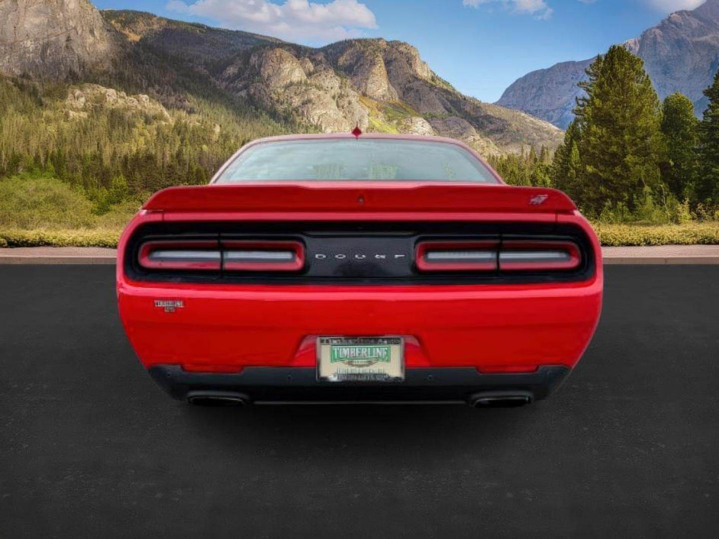 2019 RED /Black Dodge Challenger (2C3CDZKG2KH) with an Pentastar 36L V-6 DOHC engine, Automatic transmission, located at 1175 N Woodruff Ave, Idaho Falls, ID, 83401, 43.506901, -111.999657 - At Timberline Auto, finding a great deal on your next vehicle is always easy! Our experienced sales staff's goal is to help find you the right vehicle at the right price! Our knowledgeable finance department has options for almost any credit score. We offer extended service contract options to prote - Photo#3