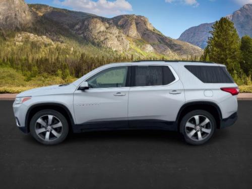 2020 Chevrolet Traverse AWD LT Leather