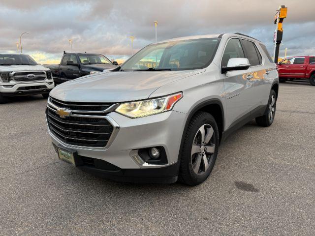 photo of 2020 Chevrolet Traverse AWD LT Leather
