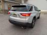 2020 SILVER /Jet Black Chevrolet Traverse (1GNEVHKW9LJ) with an 36L V-6 gasoline direct injection engine, Automatic transmission, located at 1175 N Woodruff Ave, Idaho Falls, ID, 83401, 43.506901, -111.999657 - At Timberline Auto, finding a great deal on your next vehicle is always easy! Our experienced sales staff's goal is to help find you the right vehicle at the right price! Our knowledgeable finance department has options for almost any credit score. We offer extended service contract options to prote - Photo#36