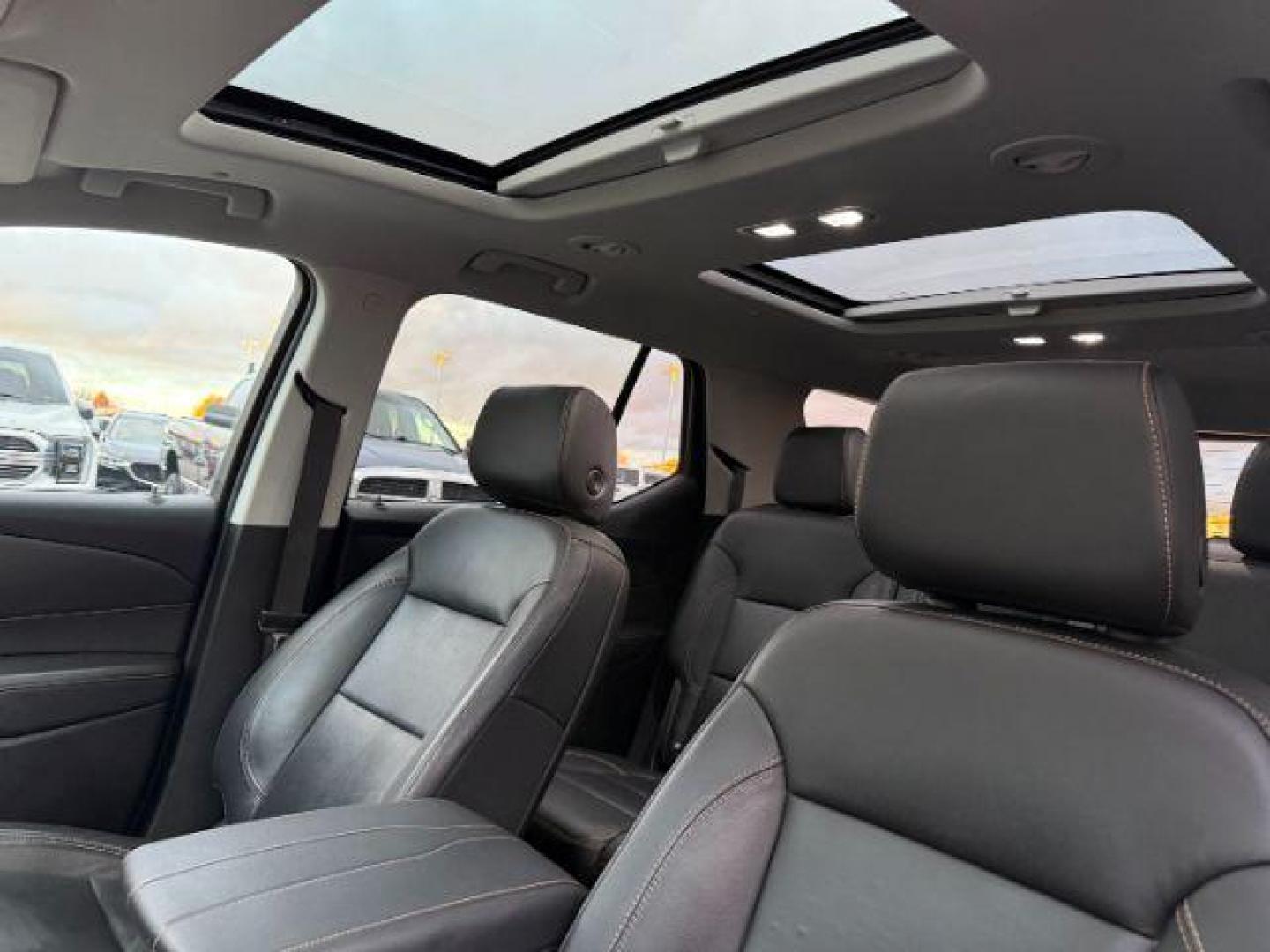 2020 SILVER /Jet Black Chevrolet Traverse (1GNEVHKW9LJ) with an 36L V-6 gasoline direct injection engine, Automatic transmission, located at 1175 N Woodruff Ave, Idaho Falls, ID, 83401, 43.506901, -111.999657 - At Timberline Auto, finding a great deal on your next vehicle is always easy! Our experienced sales staff's goal is to help find you the right vehicle at the right price! Our knowledgeable finance department has options for almost any credit score. We offer extended service contract options to prote - Photo#50