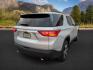 2020 SILVER /Jet Black Chevrolet Traverse (1GNEVHKW9LJ) with an 36L V-6 gasoline direct injection engine, Automatic transmission, located at 1175 N Woodruff Ave, Idaho Falls, ID, 83401, 43.506901, -111.999657 - At Timberline Auto, finding a great deal on your next vehicle is always easy! Our experienced sales staff's goal is to help find you the right vehicle at the right price! Our knowledgeable finance department has options for almost any credit score. We offer extended service contract options to prote - Photo#8