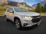 2020 SILVER /Jet Black Chevrolet Traverse (1GNEVHKW9LJ) with an 36L V-6 gasoline direct injection engine, Automatic transmission, located at 1175 N Woodruff Ave, Idaho Falls, ID, 83401, 43.506901, -111.999657 - At Timberline Auto, finding a great deal on your next vehicle is always easy! Our experienced sales staff's goal is to help find you the right vehicle at the right price! Our knowledgeable finance department has options for almost any credit score. We offer extended service contract options to prote - Photo#10