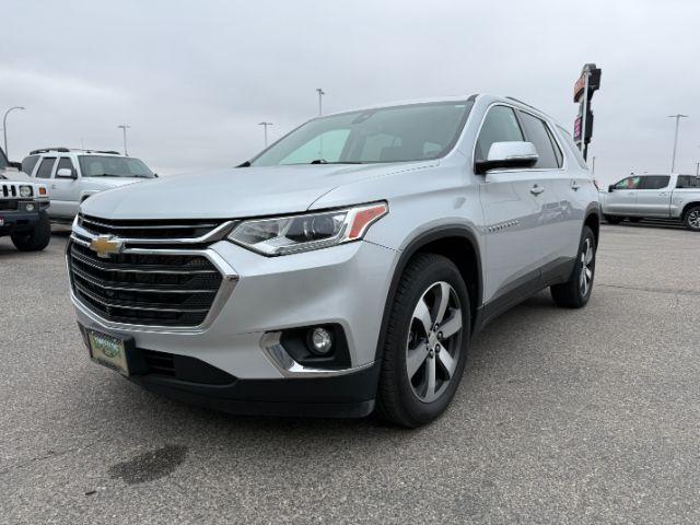 photo of 2020 Chevrolet Traverse AWD LT Leather