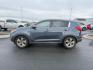 2014 GRAY /CLOTH KIA Sportage (KNDPCCA65E7) with an 20L I4 TURBO engine, Automatic transmission, located at 1175 N Woodruff Ave, Idaho Falls, ID, 83401, 43.506901, -111.999657 - At Timberline Auto, finding a great deal on your next vehicle is always easy! Our experienced sales staff's goal is to help find you the right vehicle at the right price! Our knowledgeable finance department has options for almost any credit score. We offer extended service contract options to prote - Photo#1