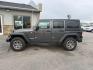 2014 GRAY /Black Jeep Wrangler Unlimited (1C4BJWFG3EL) with an 36L V-6 DOHC engine, Automatic transmission, located at 1175 N Woodruff Ave, Idaho Falls, ID, 83401, 43.506901, -111.999657 - At Timberline Auto, finding a great deal on your next vehicle is always easy! Our experienced sales staff's goal is to help find you the right vehicle at the right price! Our knowledgeable finance department has options for almost any credit score. We offer extended service contract options to prote - Photo#1