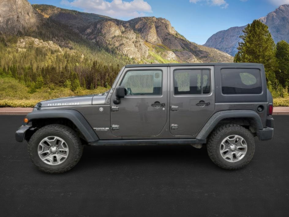 photo of 2014 Jeep Wrangler Unlimited Rubicon