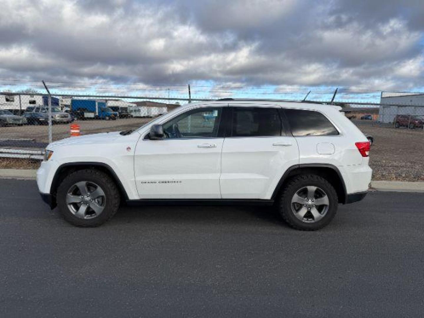 2013 Jeep Grand Cherokee Laredo X's photo