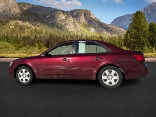 2009 Hyundai Sonata GLS